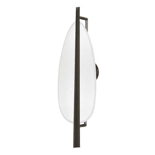 Hudson Valley Ithaca Wall Sconce Nickel 
