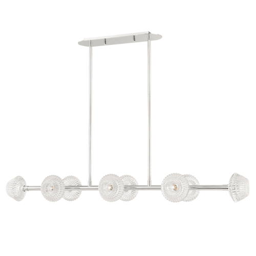 Hudson Valley Barclay Linear Chandelier 