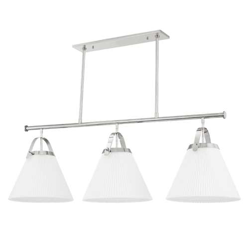Hudson Valley Aldridge Linear Chandelier 