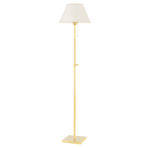Hudson Valley Leeds Floor Lamp 