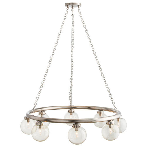 Arteriors Home Griffith Linear Chandelier 