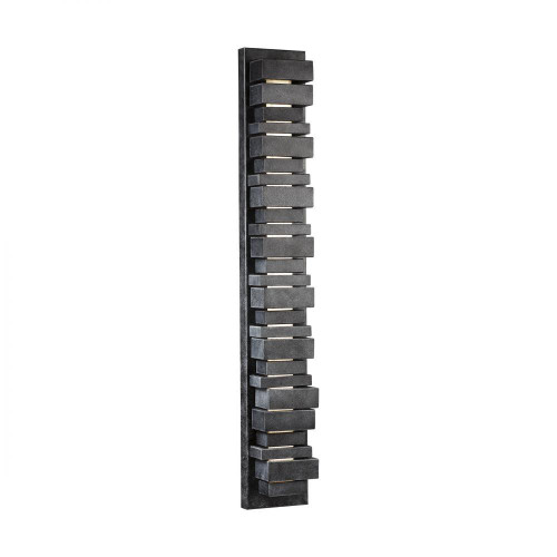 Visual Comfort & Co. Studio Collection Ledgend Large LED Outdoor Wall Sconce 