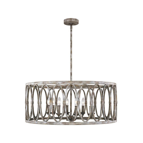 Visual Comfort & Co. Studio Collection Patrice 8 Light Large Lantern 