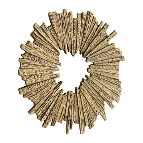 Cyan Designs Abra Wall Decor 18"W 