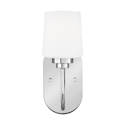 Generation Lighting Windom Bath Vanity Light, Generation Lighting - Seagull 4102801-05 A7ZTJ 