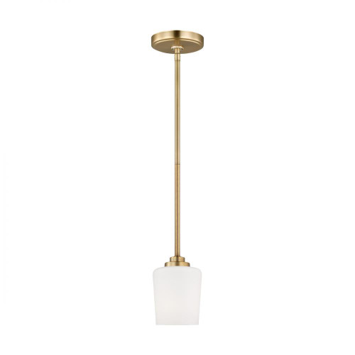 Generation Lighting Windom Mini Pendant, Generation Lighting - Seagull 6102801-848 A7ZTD 