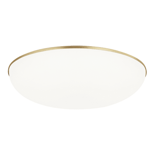 Visual Comfort & Co. Modern Collection Megan LED Flush Mount 277V 