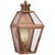 Visual Comfort & Co. Signature Collection Stratford Small 3/4 Gas Wall Lantern, 1-Light, Soft Copper, 18"H (CHO 2450SC-CG D03QW) 