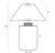 Arteriors Home Samala Table Lamp 