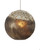 Currey and Company Pathos 36-Light Round Multi-Drop Pendant 