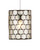 Currey and Company Regatta 15-Light Linear Multi-Drop Pendant 