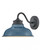 Hinkley Wallace Small Gooseneck Barn Light Black, Blue 