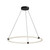 Kuzco Lighting Inc Bruni Black LED Pendant 