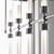 Visual Comfort & Co. Modern Collection Linger Linear Suspension, 10-Light, LED, Polished Nickel, 48.9"W (700LSLNG48N-LED930-277 70PDJQK) 