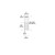 Visual Comfort & Co. Modern Collection Pylon Ceiling Chandelier, 4-Light, LED, Natural Brass, 18.6"H (700TRSPPYL4RNB-LED930 70PGDLA) 