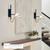 Visual Comfort & Co. Modern Collection Crosby LED Medium Wall Sconce 277V 