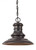Generation Lighting 1 - Light Outdoor Lantern, Generation Lighting - Feiss OL8904RSZ AEX6H 