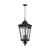 Generation Lighting 4 - Light Hanging Lantern, Generation Lighting - Feiss OL5414BK AC4DK 