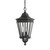 Generation Lighting 3 - Light Pendant, Generation Lighting - Feiss OL5411BK AC4DD 
