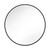 Generation Lighting Kit Round Mirror, Generation Lighting - Feiss MR1301MBK AC4C0 