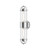 Alora Lighting Lancaster Wall Vanity, 6-Light, Chrome, 21"H 