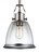 Generation Lighting 1 - Light Pendant, Generation Lighting - Feiss P1355SN AEX7G 