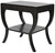 Noir Maude Side Table, 1-Drawer, Pale, 28.5"H (GTAB711P YUU6013NRY) 