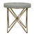 Noir Prisma Side Table 
