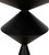 Noir Zasa Side Table 