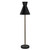 Noir Thinking Cap Floor Lamp 