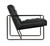 Noir Demeter Club Chair 