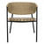 Noir Helena Dining Chair 