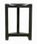 Noir Saddle Counter Stool 