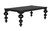 Noir Claudio Dining Table 