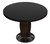 Noir Portobello Dining Table 