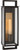 Visual Comfort & Co. Signature Collection Halle Medium Narrow Wall Lantern, 1-Light, Aged Iron, 19"H (S 2196AI-CG CX5ZT) 