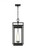 Visual Comfort & Co. Studio Collection Cupertino Large Pendant, 4-Light, Textured Black, 11.13"W (CO1534TXB 70733MF) 