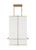 Visual Comfort & Co. Studio Collection Dresden Large Lantern, 4-Light, Coastal Gild, 32.63"H (TFC1004CGD 70735L7) 