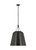 Visual Comfort & Co. Modern Collection Sospeso Tapered X-Large Pendant, 1-Light, Dark Bronze, 26.4"H (SLPD26927BZ 70PKL47) 