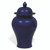 Port 68 Cobalt Jar, Cobalt Blue, 9"W (ACAS-110-01 YUU704X6JA) 