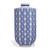 Port 68 Williamsburg Evelyn Vase, Large, Blue, White, 20"H (ACBS-369-02 YUU704X8HH) 