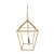 Gabby Adler Linear Chandelier 