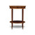 Maitland-Smith Carriage Accent Table, Mahogany, 23"W (89-1018 YUU906TN8P) 