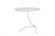 Maitland-Smith Float Accent Table, White, 22"W (8158-30 YUU906TP83) 
