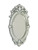 Maitland-Smith San Marco Mirror, Clear, 21"W (8167-28 YUU906TT4Z) 