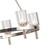 Alora Lighting Lucian Candelabra Chandelier, 6-Light, Polished Nickel, Clear Crystal, 38.38"H (CH338632PNCC 7072WMA) 