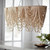 Palecek Selita Linear Chandelier, 4-Light, Cream, 48.25"W (2909-79 3706TP34) 