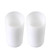  Eichholtz Artificial Candle, X-Large, Set of 2, White, 3.94"W (110884 YV0J03YP53) 