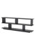 Eichholtz Garcia Shelving Unit, Charcoal Gray, 90.55"W (113998 YV0J03YR3D) 