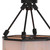 Eichholtz Victoire Pendant, 1-Light, Small, Bronze, Alabaster Shade, 13.78"W (114775UL YV0J03YYZ3) 